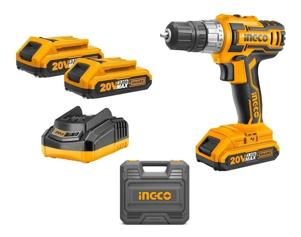 Taladro Atornillador 12V +2   CDLI1222-4