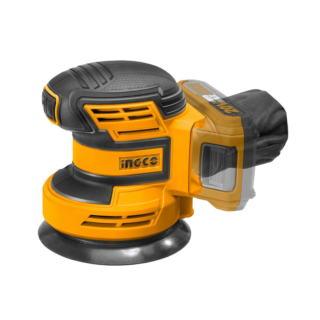 Lijadora Roto Orbital 5"/125mm (P20S) - CROSLI2001