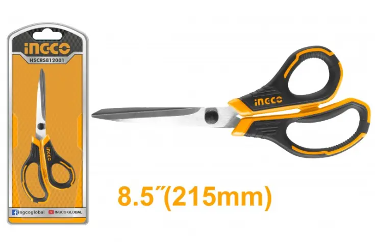 Tijera Universal 8.5  215mm