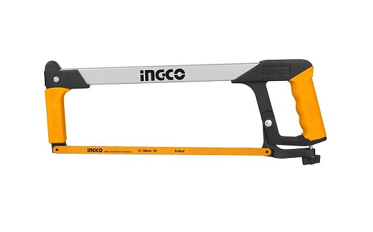 Arco De Sierra Acero Ajustable 12" 300mm