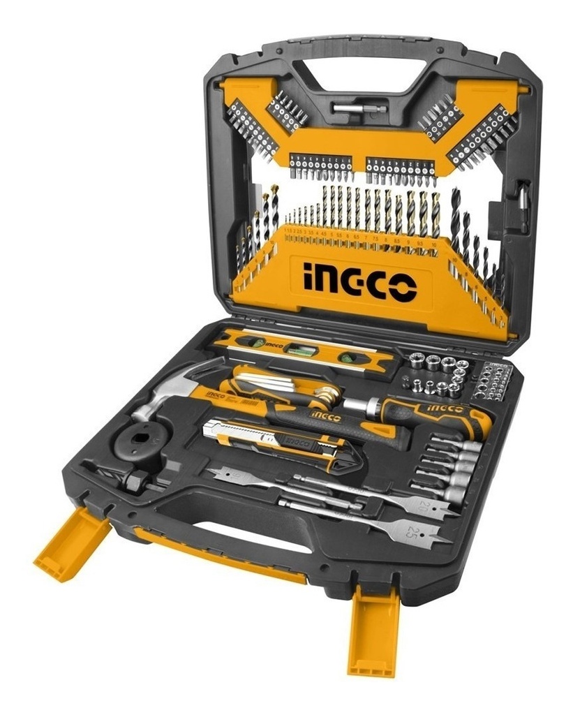 Set De Accesorios 120 Piezas - HKTHP21201