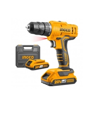 Taladro Atornillador 10mm P20S A Bateria CDLI20012