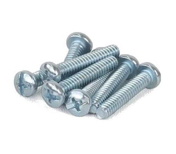 Tornillo Tanque ZN  3/16X2  (cj x100un) TEL