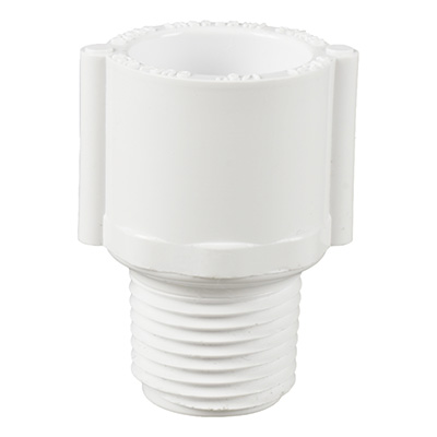 Adaptador Macho De 1/2"