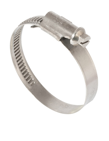 Abrazadera Fleje Fino Aca100