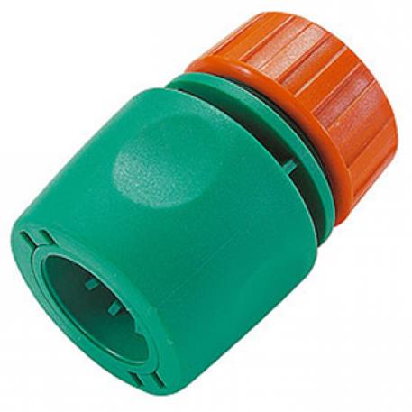 Acople Rapido Con Aquastop 1/2