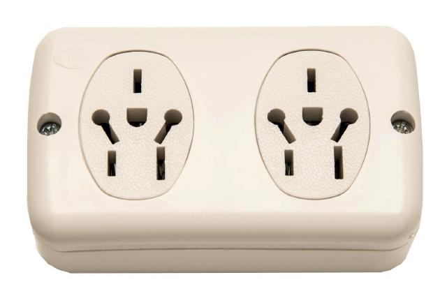 2 Modulo 10A Toma BN