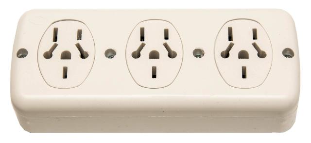 3 Modulo 10A Toma BN