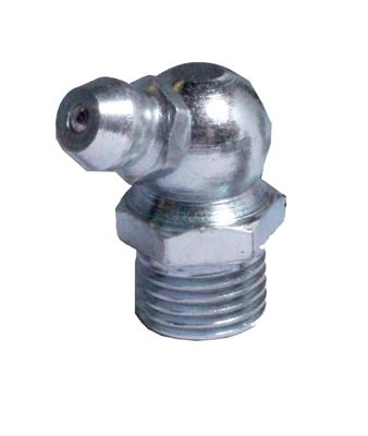 Alemite 1/4 Semi Curvo