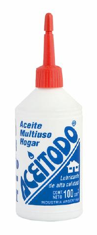 Aceitex Aceitodo Multiuso 100cc
