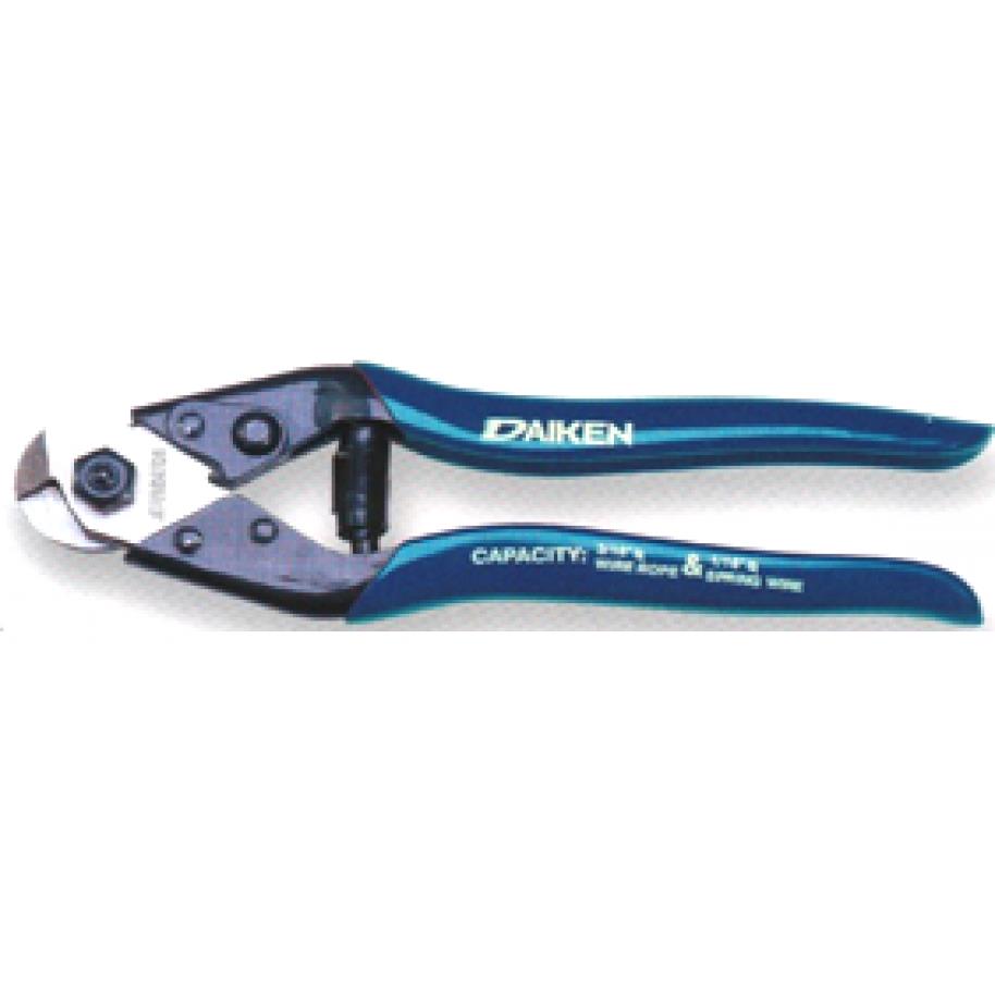 Alicate Media Cana Recta Daiken Dln 8 Ev