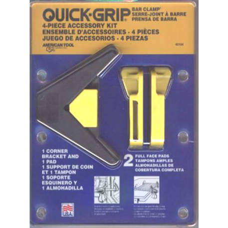 Accesorios Para Sargento Quick Grip 40104