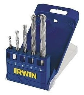 Jgo. 4 Mechas Irwin 3 Puntas       2017