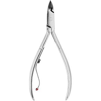 ALICATE PARA CUTICULA MARCA MUNDIAL 522-4 1/8(10cm