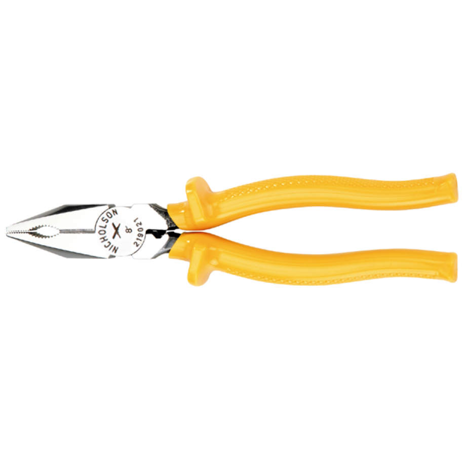 Alicate Electricista Nicholson 8"    (219021Nb)