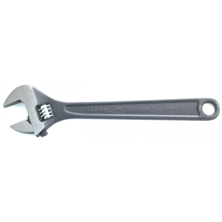 Llave Ajustable Nicholson     12"         213112Nb