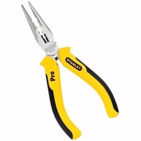 Alicate 1/2 Cana Stanley P/Electro 5"(84087)