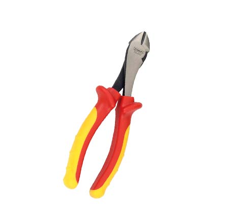 Alicate Cte Oblic Aislacion 1000 V Stanley 84003