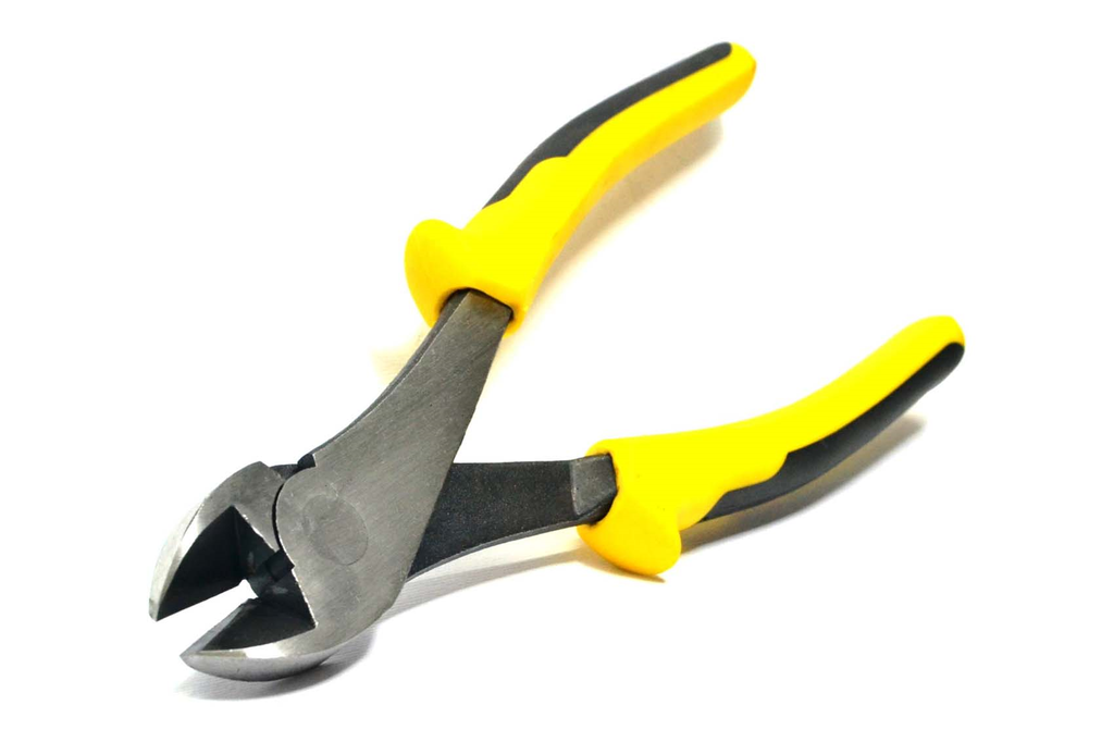 Alicate Cte Oblicuo Stanley 6"(84105)