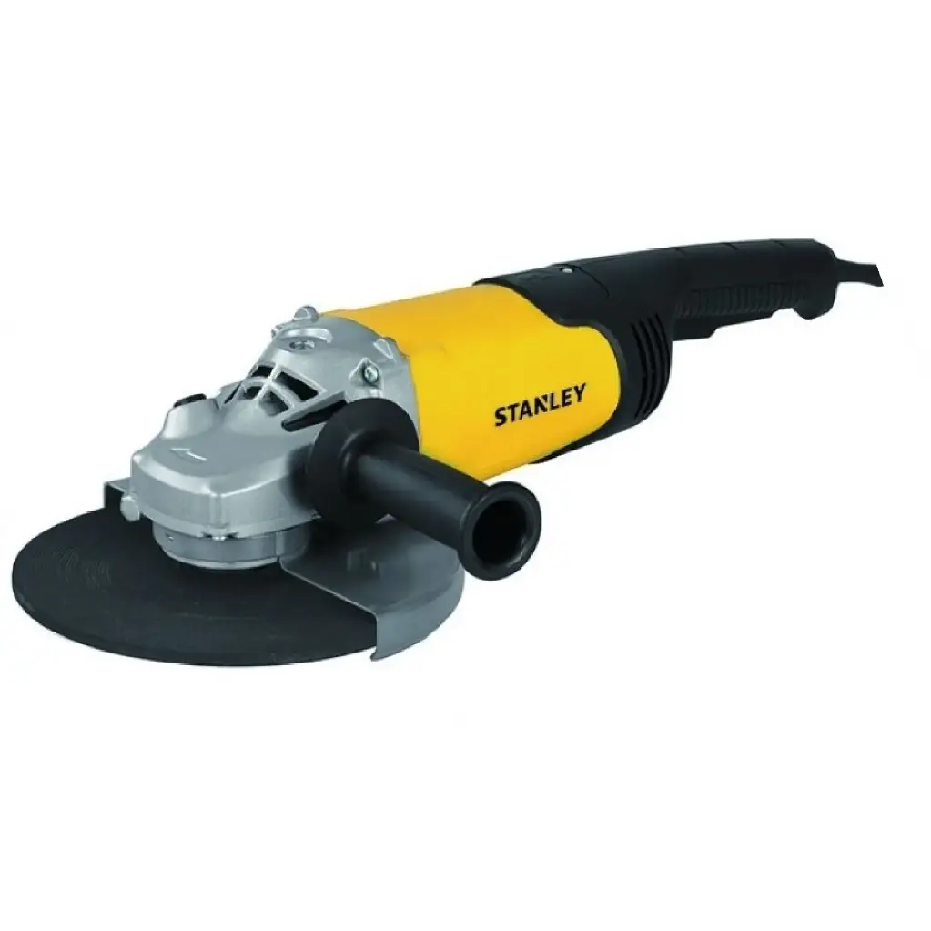 AMOLADORA ANGULAR 7" STANLEY     STGL2218