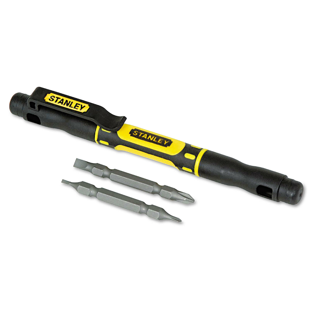 Destornillador Stanley 6 En 1       (68012)