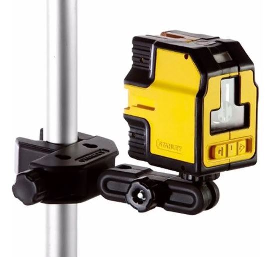 Escuadra Con Nivel Laser Stanley 77188