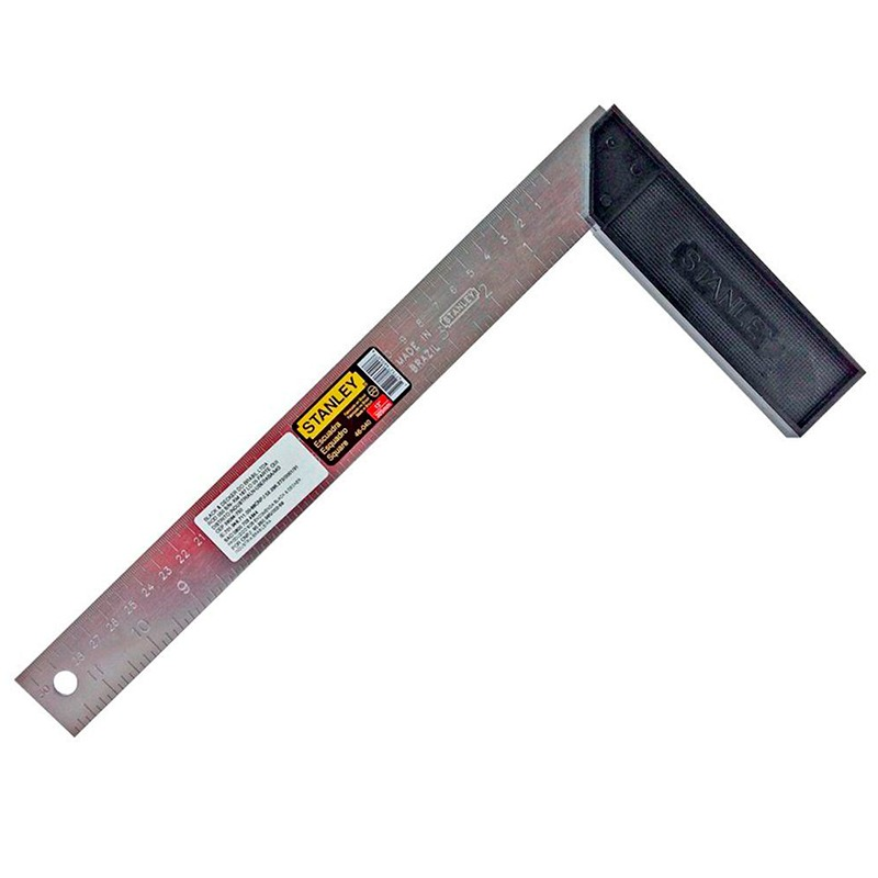 Escuadra Stanley Thrifty        46514-10