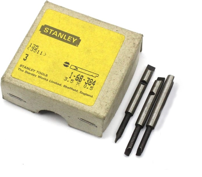 Jgo. 3 Puntas Para Yankee 233    (68330)