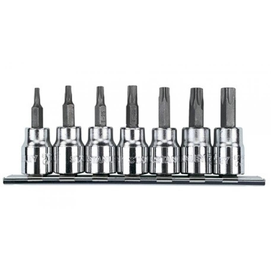 Jgo.7 Puntas Torx Stanley (87342)