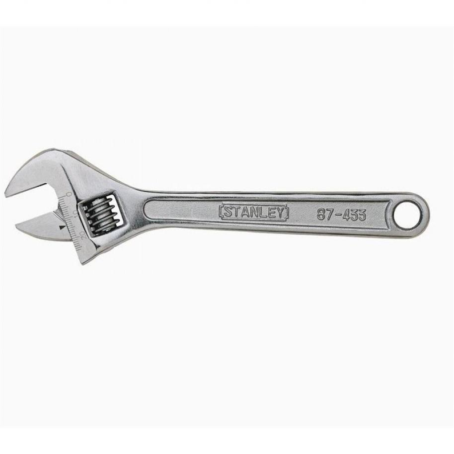 Llave Ajustable Stanley Workmaster 87434 12