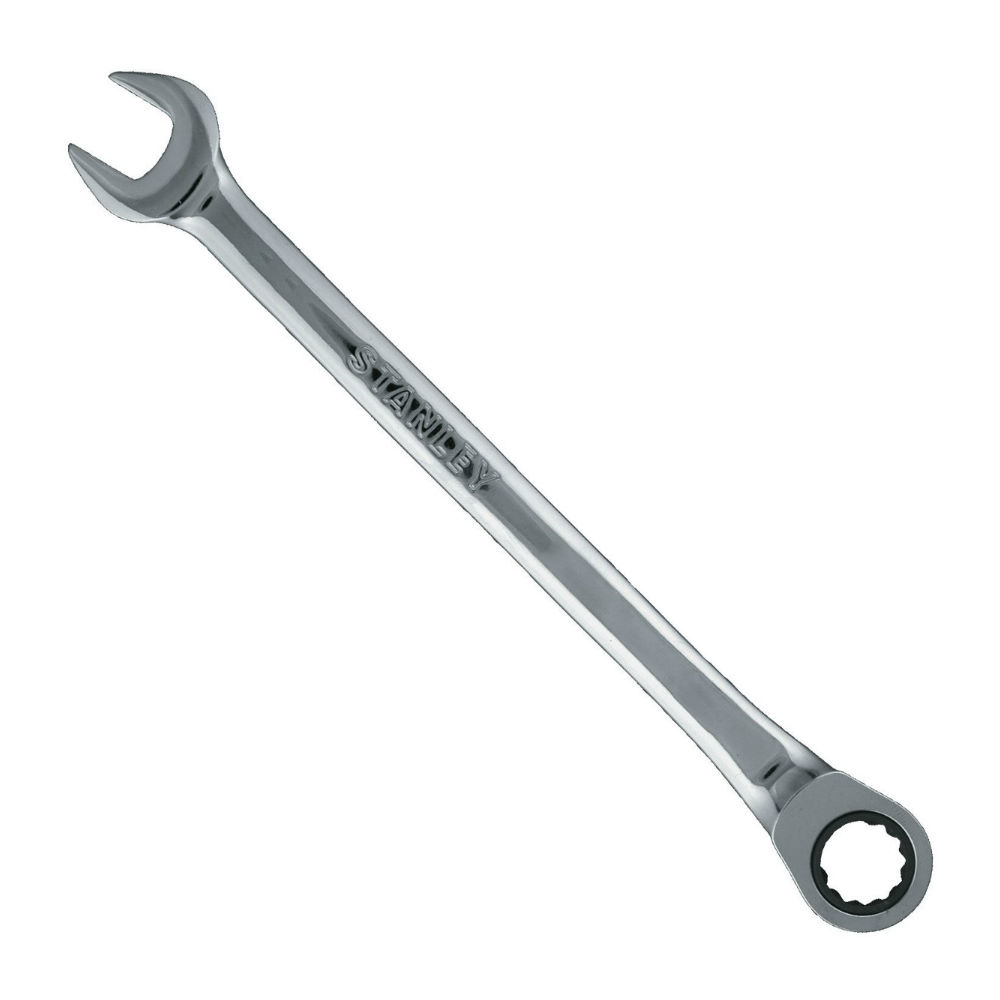 Llave Combinada Stanley Con Crique  7/16 91967