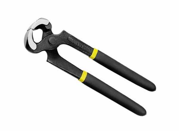 Tenaza Carpintero Stanley 8" (84278)