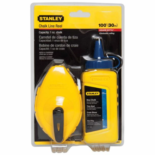 Tiza Para Marcar Stanley 47-440 (30 Metros)