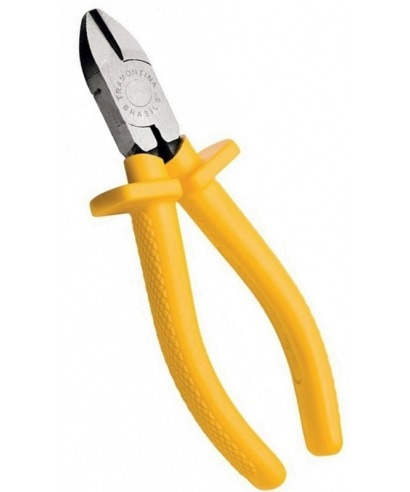 Alicate Cte Oblicuo Tramontina B625/06   41005/106