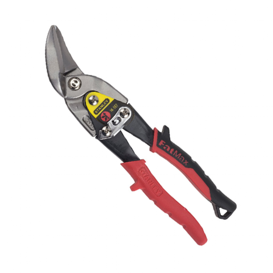 Tijera Hojalatero Stanley Recta 10"  (14563)