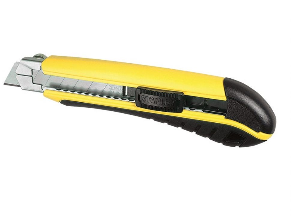 Cuchilla STANLEY 18 mm      10-480S
