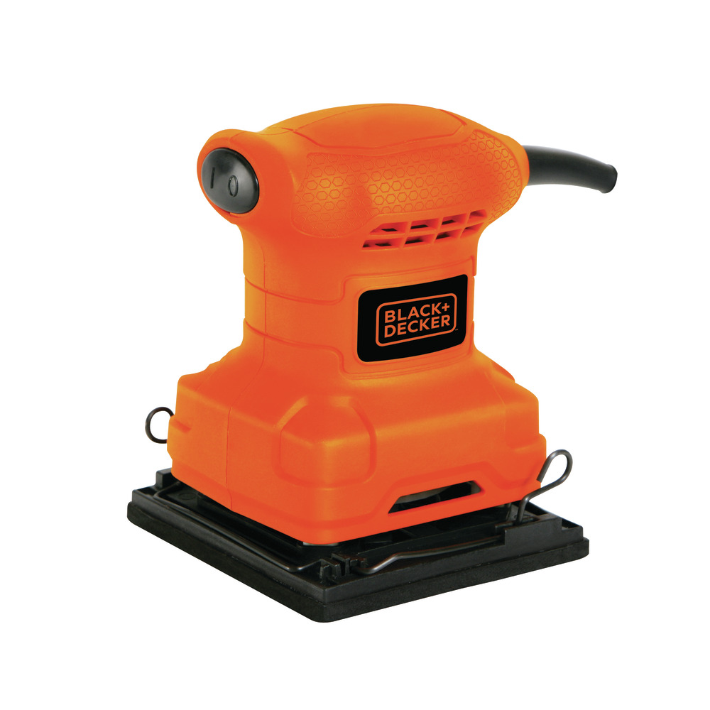 Lijadora De Palma Balck & Decker BS200