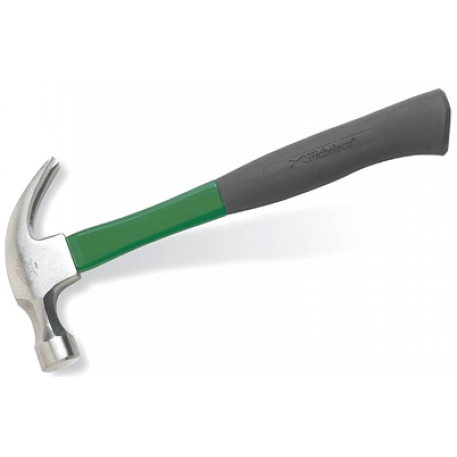 Martillo Galponero Cabo Fibra Nicholson  Nf20Oz