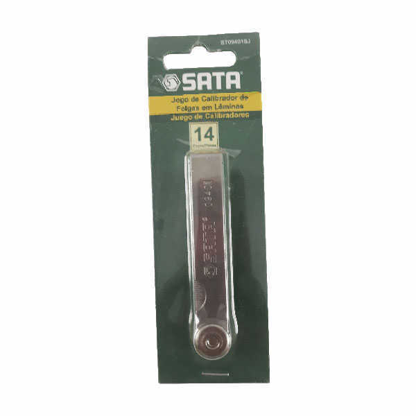 Juego De Calibradores 23pzas. SATA (09405SJ)