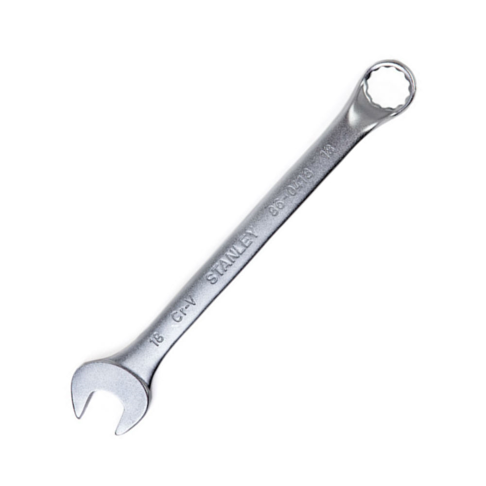 Llave Combinada Stanley Acodada 1-1/16" 86-0116