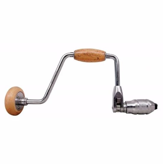 Taladro Irwin Con Crique 2 Mordazas 5000-10"(01694