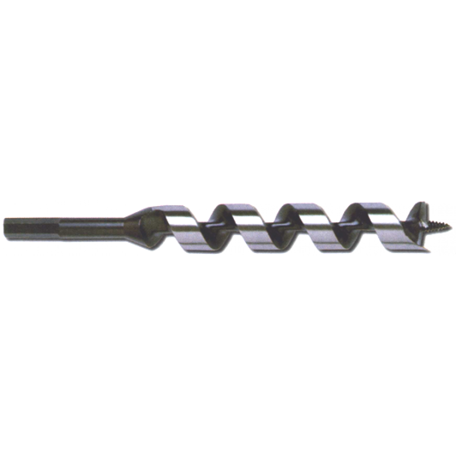 Mecha P/Madera Larga Talad.Elec.Irwin 1" (00403)