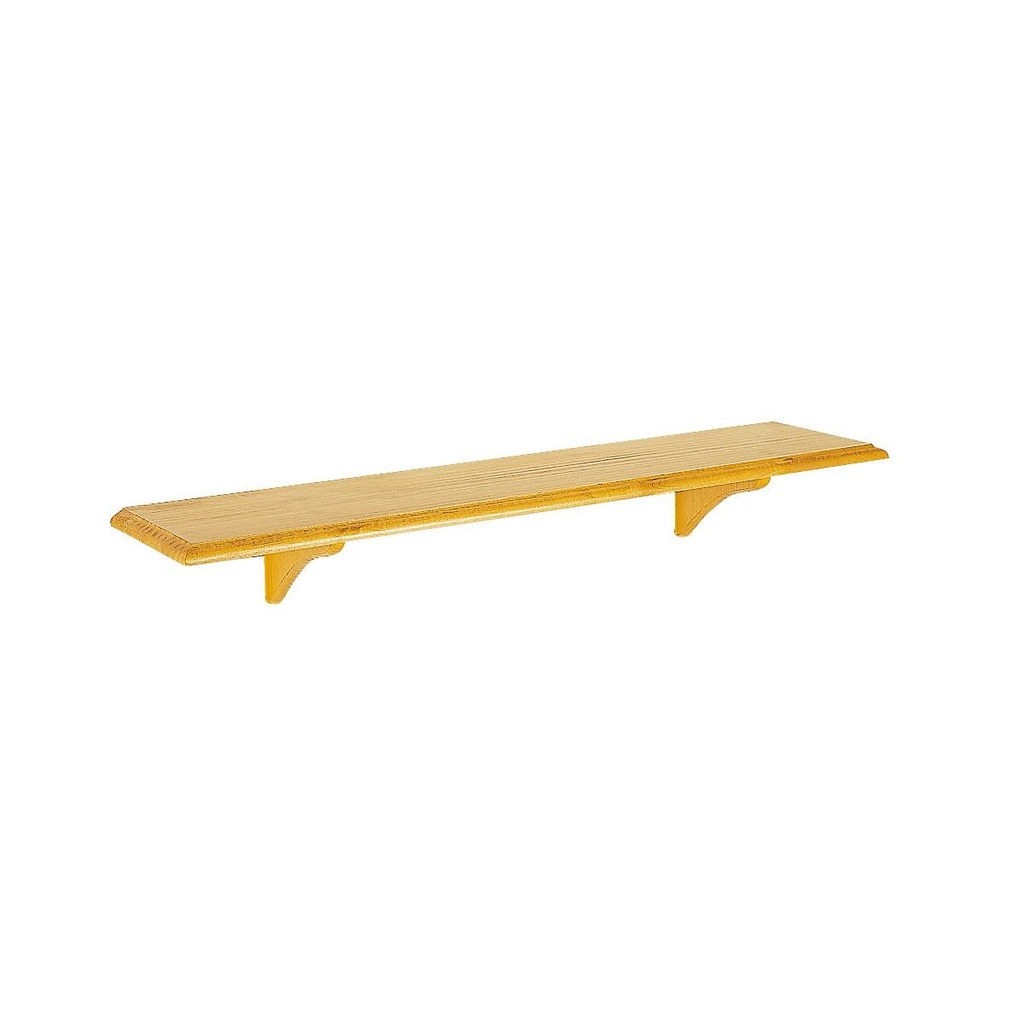 Repisa Recta Tramontina 9108/41 91242/062 20X60 Cm