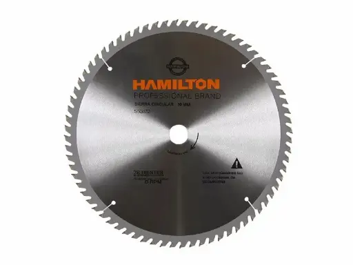 Sierra Circular 255mm 72 Dientes