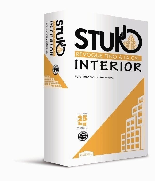 Stuko Interior X25Kg