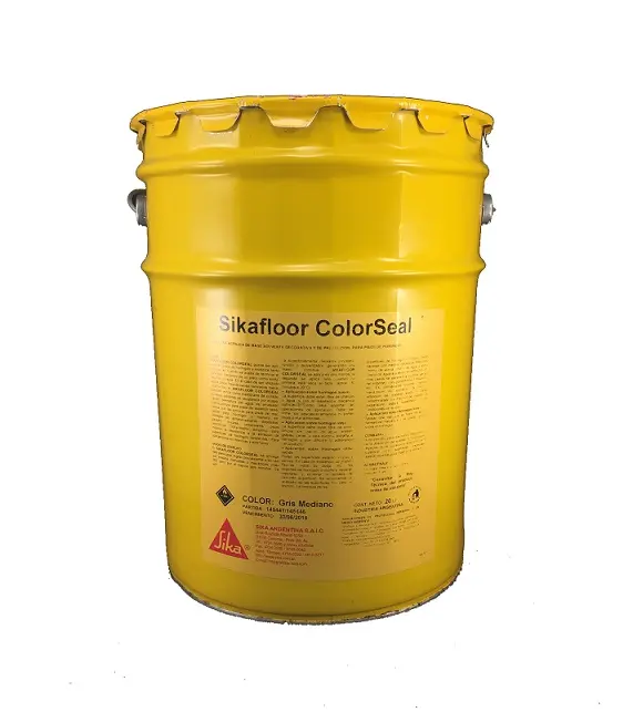 Sfloor Colorseal Balde 20lts Gris Medio