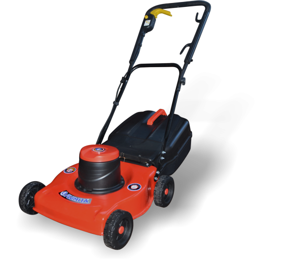 Cortadora De Cesped 1 Hp Acero C/Recolector 736W