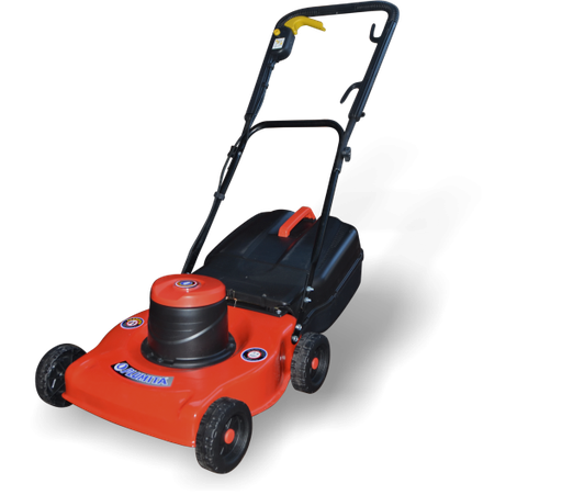Cortadora De Cesped 1 Hp Acero C/Recolector 736W