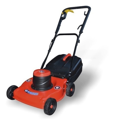 Cortadora De Cesped 3/4 Hp Acero C/Recolector 1000 W **