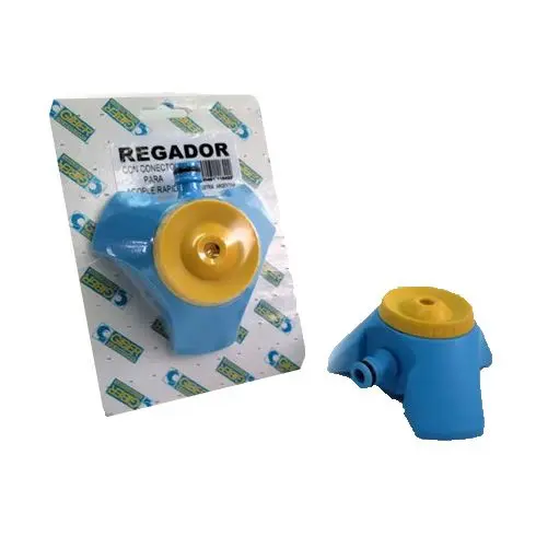 Regador Giber C/Niple 1/2 Y 3/4